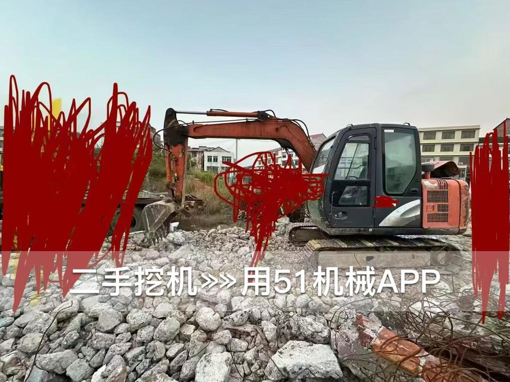 51挖机